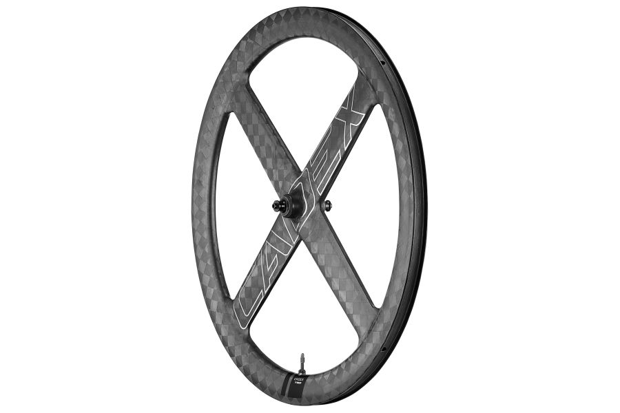 CADEX 4-Spoke Aero Tubeless