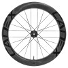 65 Disc Tubeless Rear Wheel Profile