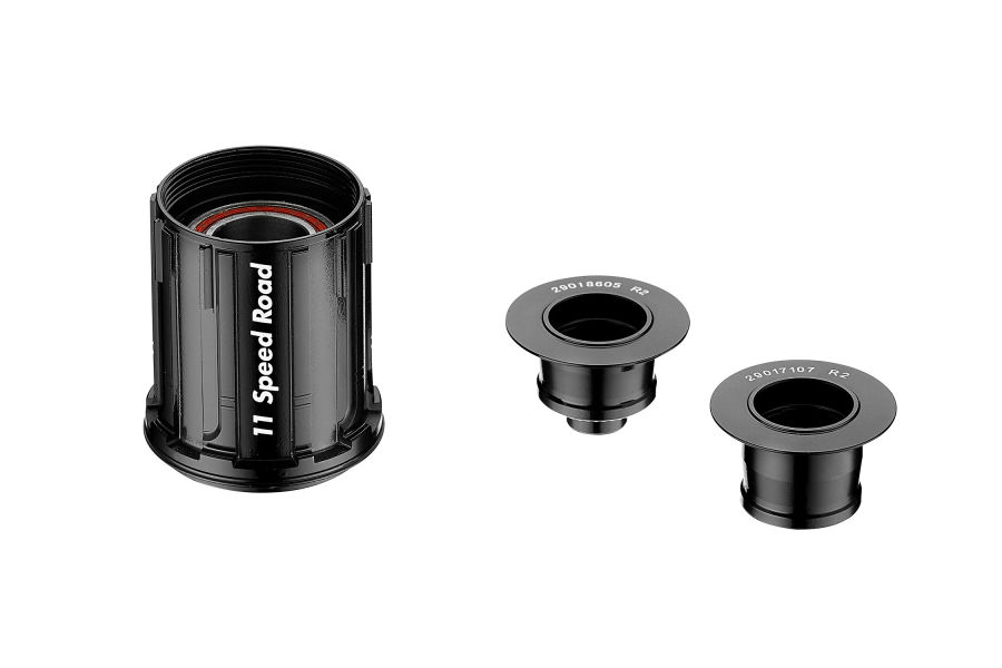 Corps de Cassette CADEX Roues Gravel et Aro Patins Shimano HG