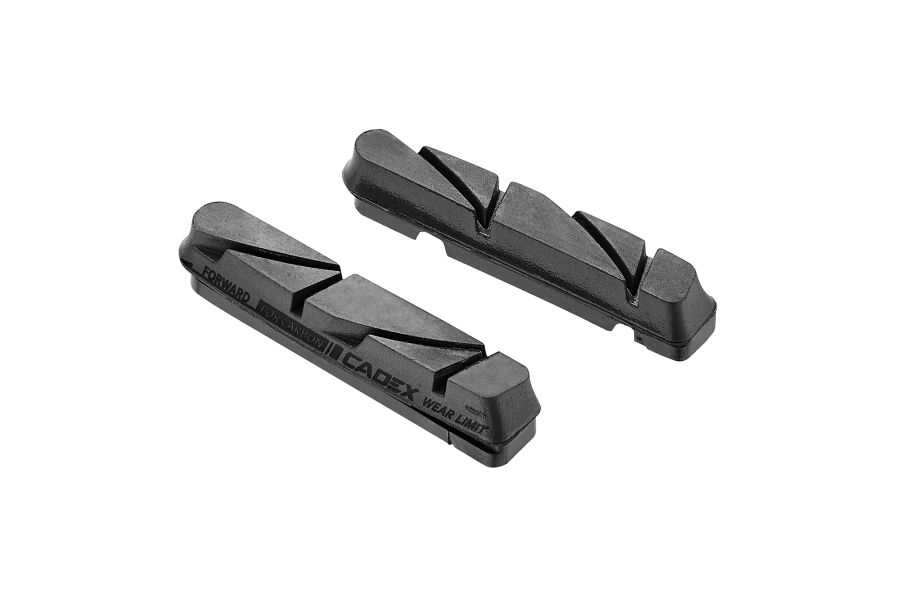 Zapatas para carbono CADEX