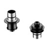 CADEX Hub End Cap 12x100 thru axle conversion to 5x100 QR