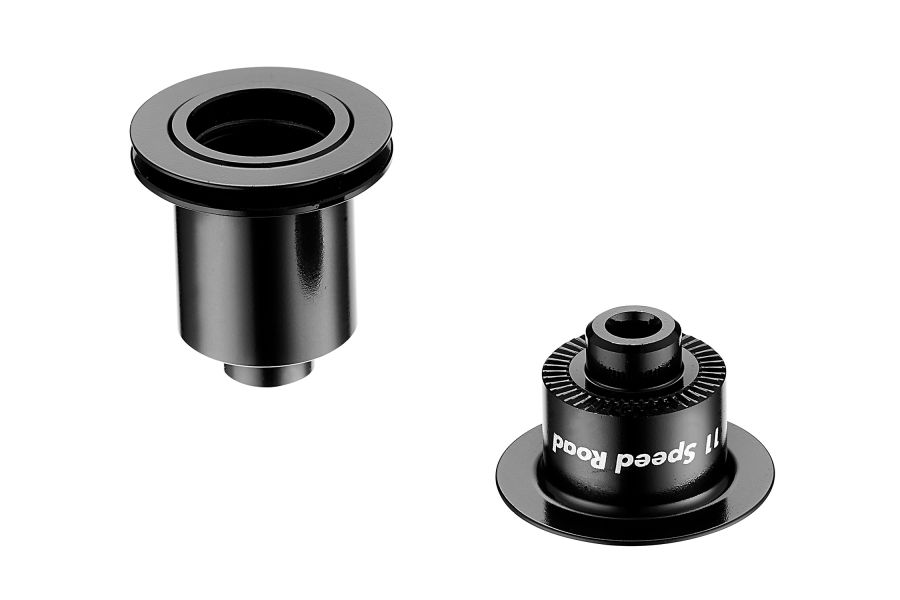 CADEX Hub End Cap 12x142 thru axle conversion to 5x135 QR