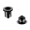CADEX Hub End Cap 12x142 thru axle conversion to 5x135 QR