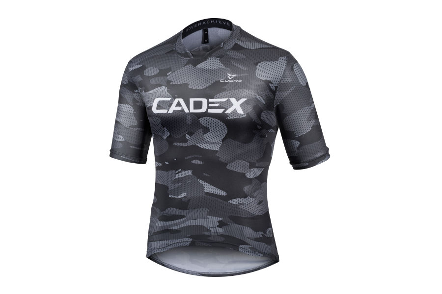 CADEX Pioneer Gravel Jersey