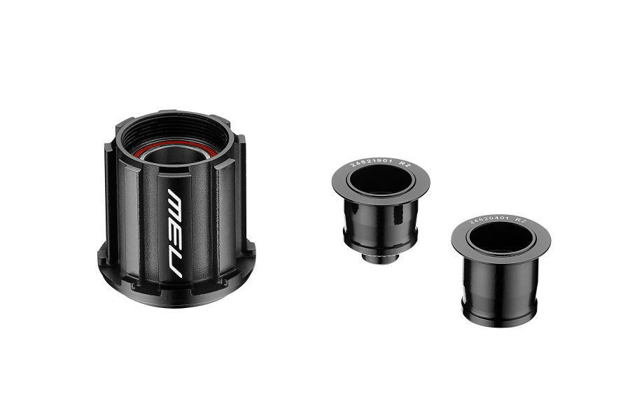 Corps de Cassette CADEX Roues 50mm et Aro Disque Campagnolo N3W