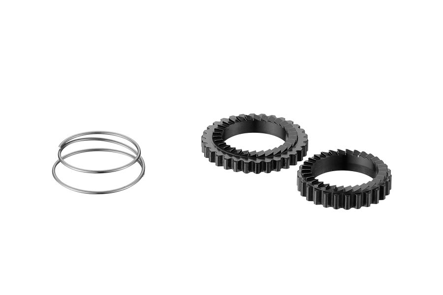 CADEX Ratchet Kit - 2 Ratchets, 1 Spring