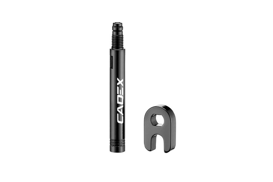 Prolongador vlvula y llave extraccin CADEX