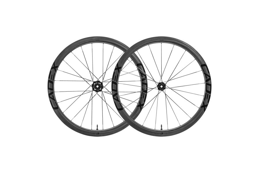 CADEX 42 Disc Tubeless