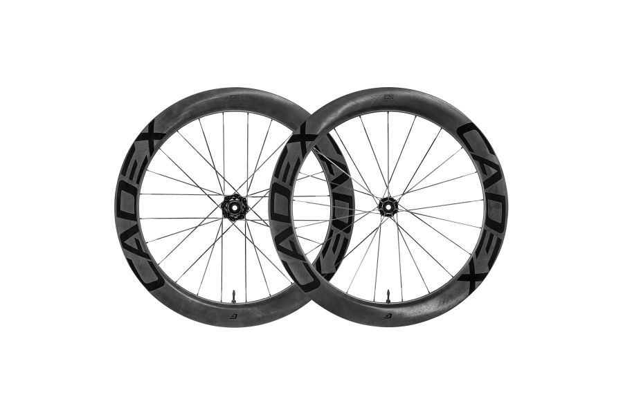CADEX 65 Disc Tubeless