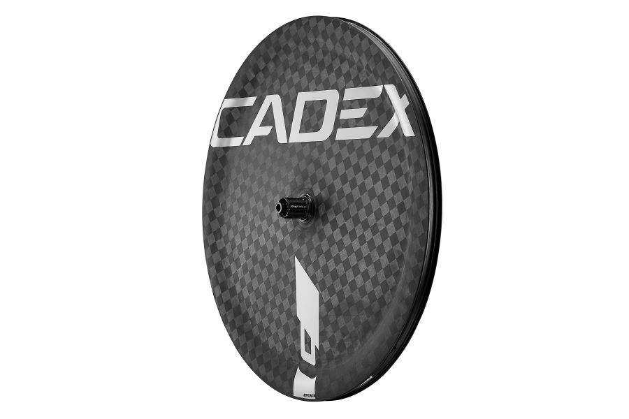 CADEX Aero Disc Tubeless Disc-Brake Wheelsystem