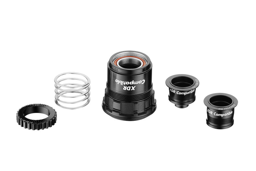 Corps de Cassette CADEX Roues Gravel et Aro Patins SRAM 12V