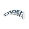 CADEX Max 40 Rim Decals