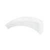 Kit 6 Stickers Blanc Roues CADEX Max 40 (pour une roue)