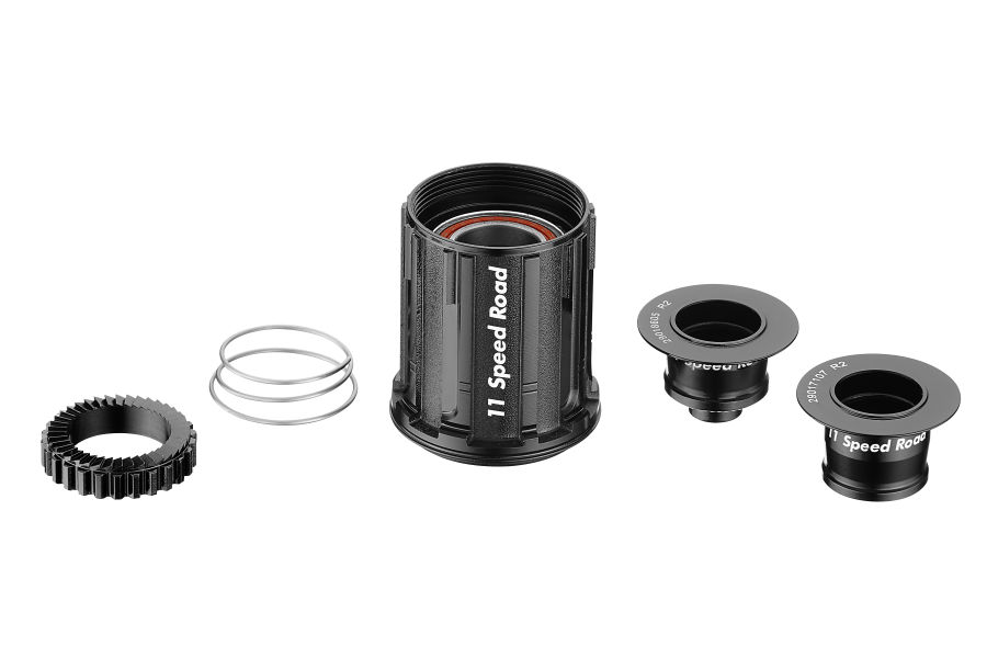 Corps de Cassette CADEX Roues 50mm et Aro Disque Shimano HG