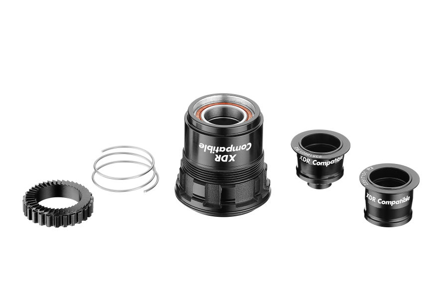 Corps de Cassette CADEX Roues 50mm et Aro Disque SRAM XDR 12V