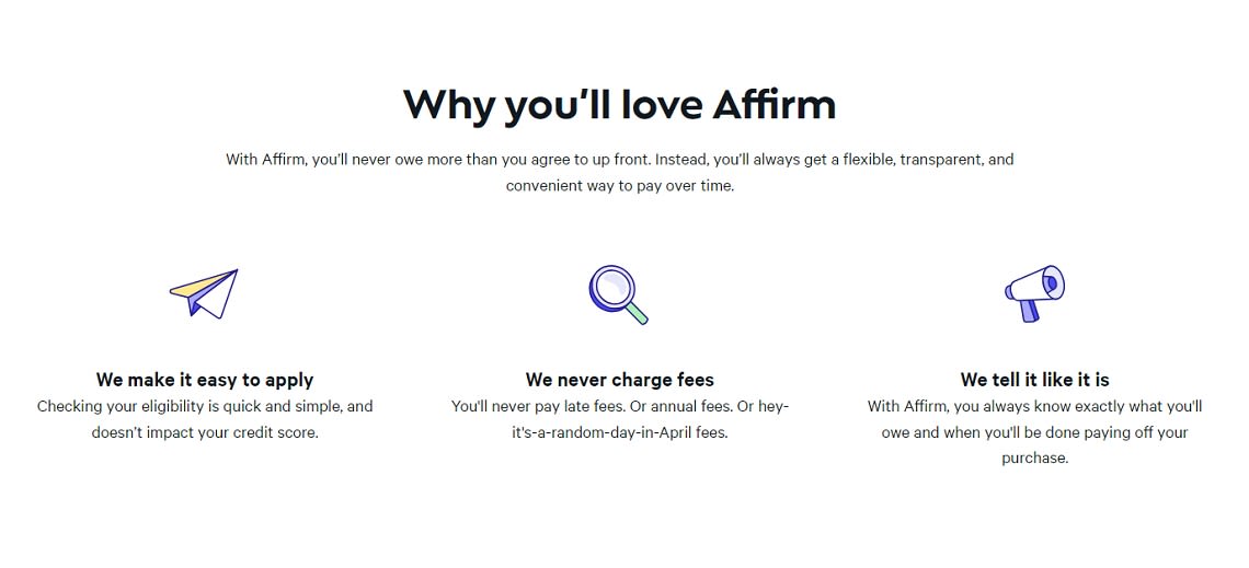 affirm